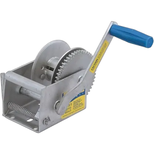 Atlantic Trailer Winch 3:1 No Cable