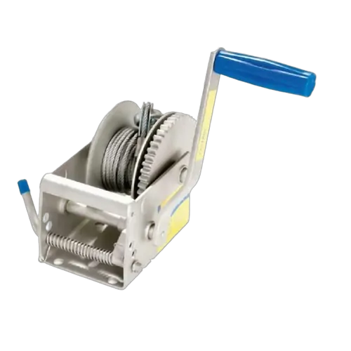 Atlantic Trailer Winch 5/1:1 No Cable