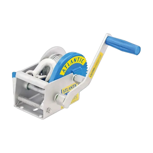 Atlantic Trailer Winch 5/1:1 Strap