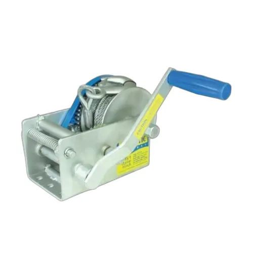 Atlantic Trailer Winch 15/5/1:1 No Cable