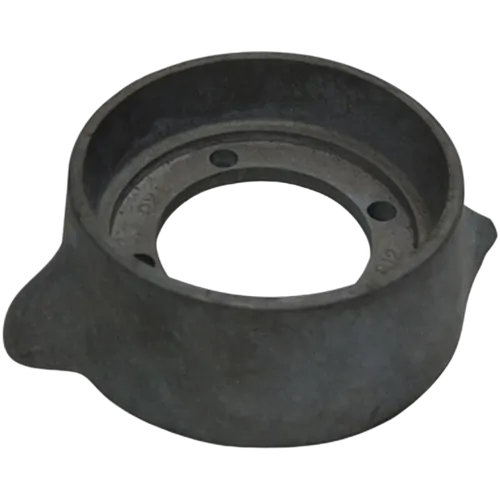 Anode Zinc saildrive Volvo Penta ring 138mm OD