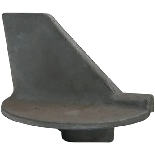 Anode Zinc Outboard Yamaha Trim Tab RH Rotation