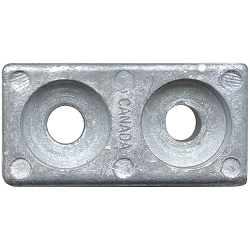 Anode Zinc Outboard Yamaha Block 45 x 23 x 23mm