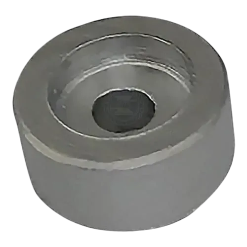 Anode Alloy Outboard Suzuki button 21mm Diam x 10mm
