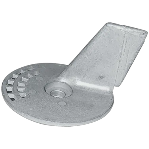 Anode Zinc Outboard Suzuki Trim Tab 90mm Diam