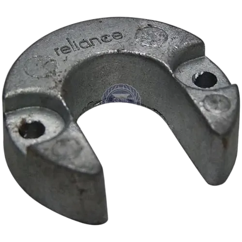 Anode Zinc Sterndrive Mercruiser Alpha Trim ram 50mm Diam x 13mm