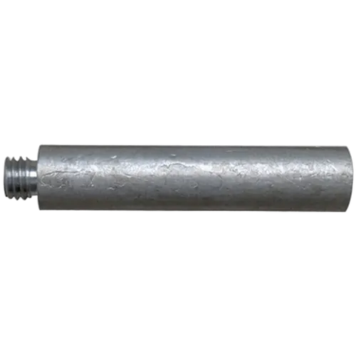 Anode Zinc Engine DetroIt/GM 105 x 19mm x 1/2" UNC
