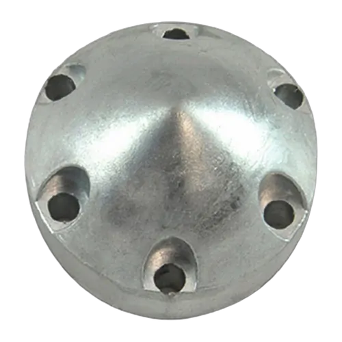 Anode Zinc Max-Prop 6 hole 60mm OD