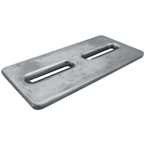 Zinc Block Anode Divers Dream 300 x 150 x 13mm