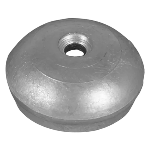 Anode Zinc Bowthruster Side Power 44mm OD