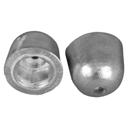 Anode Zinc Bowthruster Side Power 48mm OD