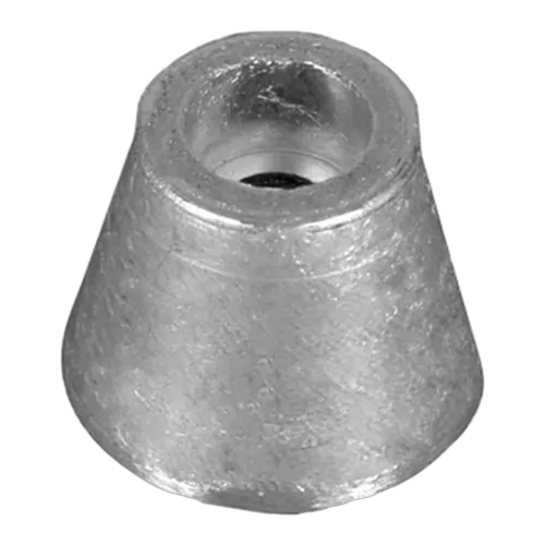 Anode Zinc Bowthruster Side Power 26mm OD