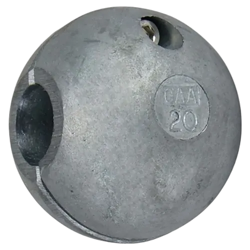 Zinc Shaft Anode 20mm