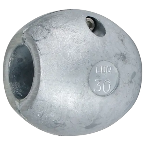Zinc Shaft Anode 30mm