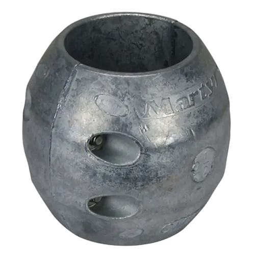 Zinc Shaft Anode 2 1/2"