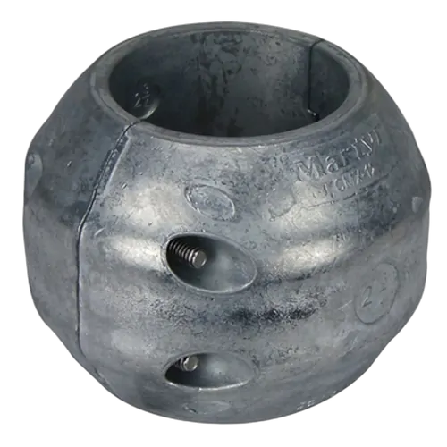 Zinc Shaft Anode 2 3/4"