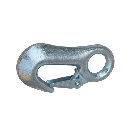 Bla Trailer Winch Hook Forged 108mm