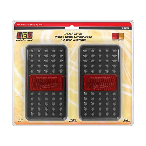 Combination Lamps 212BAR2 (twin pack)