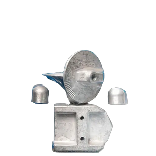 Anode KIt Alloy Sterndrive Merc Alpha 1 Gen 1 1983-1990