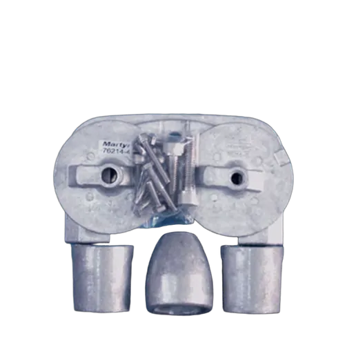 Anode KIt Alloy Sterndrive Merc Bravo Gen 3 2004+