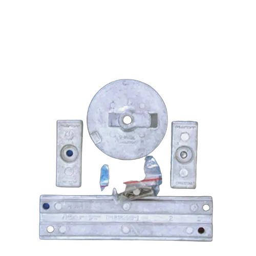 Anode KIt Alloy Outboard Mercury Verado 4 Cylinder
