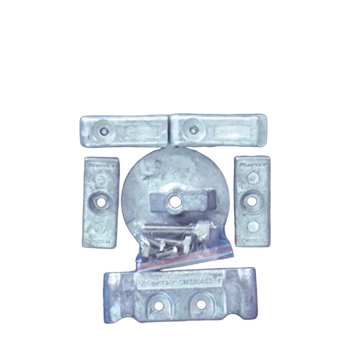 Anode KIt Alloy Outboard Mercury Verado 6 Cylinder