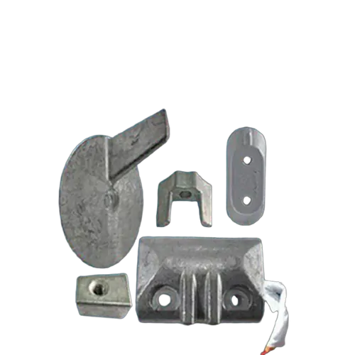 Anode KIt Alloy Outboard Yamaha 40-50hp