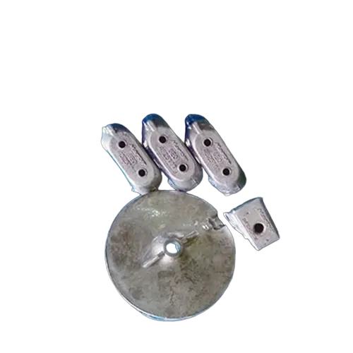 Anode KIt Alloy Outboard Yamaha 4T 40-60hp