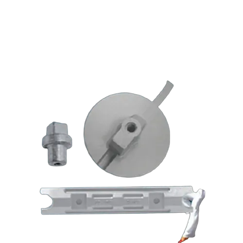 Anode KIt Alloy Outboard Yamaha 80-100hp