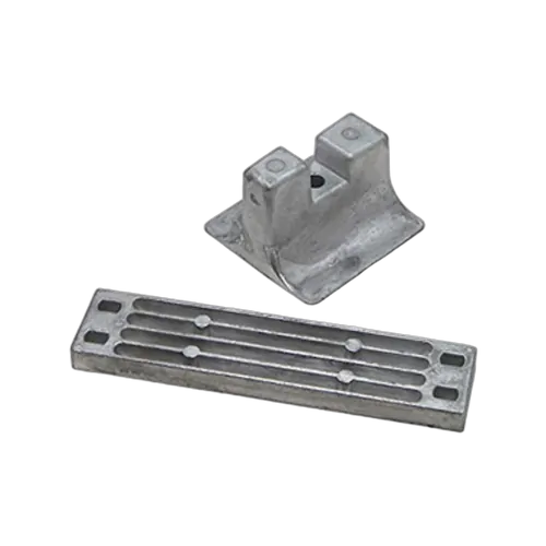 Anode KIt Alloy Outboard Yamaha 300-350hp high performance
