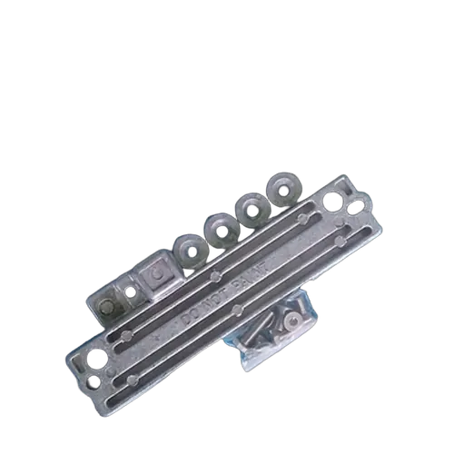 Anode KIt Alloy Outboard Suzuki 90-140hp