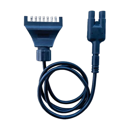 Atlantic Trailer Light Connector Kit Flat Plug