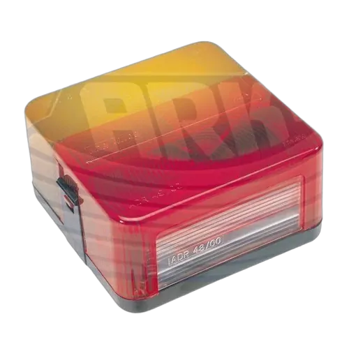 Ark Traile Light Lens Square For Combo Light