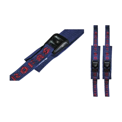 Aerofast Tie Down Roofrack 25mm x 3M Cam Medium Duty (Pair)