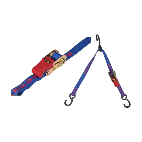 Aerofast Tie Down Jet Ski 25mm x 2.5M Ratchet Heavy Duty