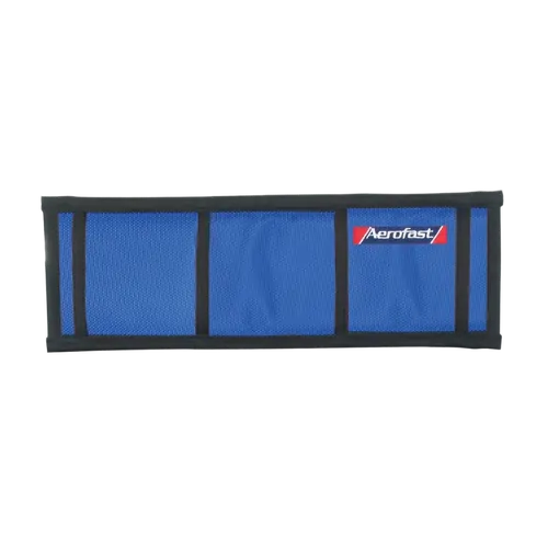 Aerofast Protection Tie Down Pad 100mm x 300mm Blue (Pair)