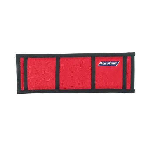 Aerofast Protection Tie Down Pad 100mm x 300mm Red (Pair)
