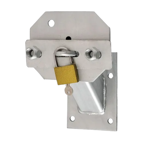 Atlantic Heavy Duty Spare Wheel Mount Bracket Small Universal