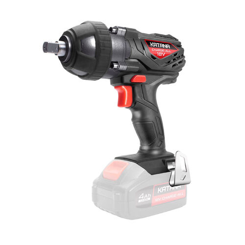 Katana 1/2" Impact Wrench