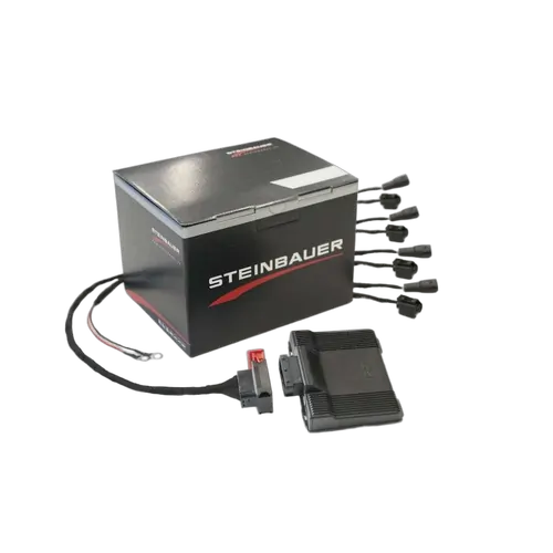 Steinbauer Power Module For Holden Colorado 3.0L CDTI 2008 - 2012