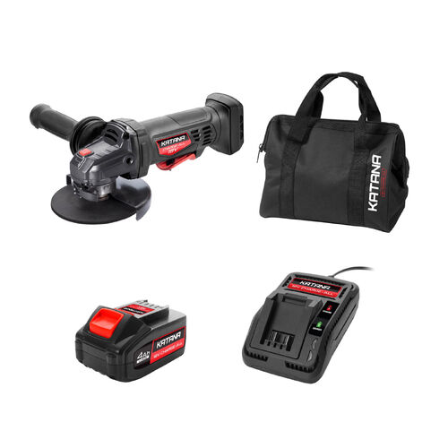 Katana Angle Grinder Combo Kit