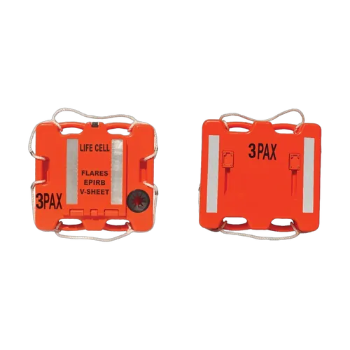 Life Cell Trawlerman Commercial 3 Person