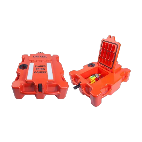 Life Cell Crewman 8 Person