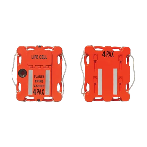 Life Cell Crewman Commercial 4 Person