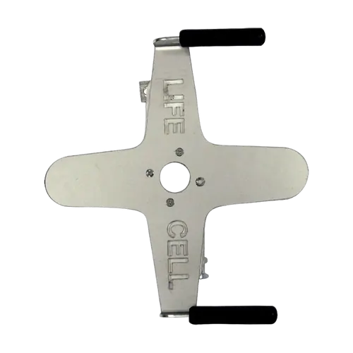 Life Cell Stainless Steel Rail Bracket 19mm