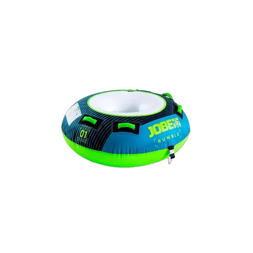 Jobe Rumble Towable Tube 1P Teal