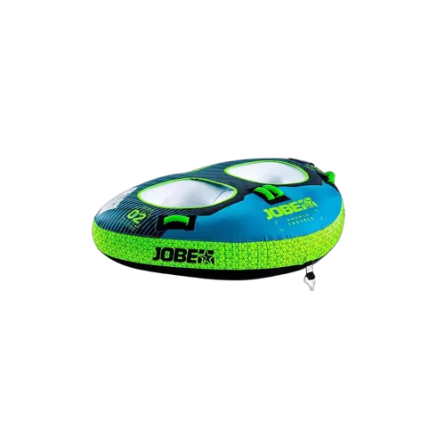 Jobe Double Trouble Towable Tube 2P