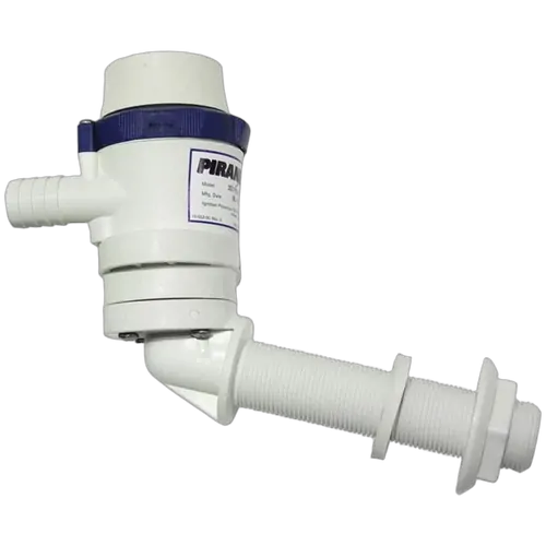 Shurflo Live Bait Pump 600Gph Angled