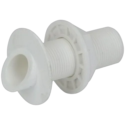 High Speed Pickup 3/4" Bsp Nylon White