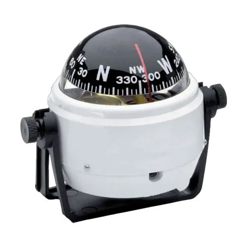 Bla Compass 150 Series Bracket Mount White